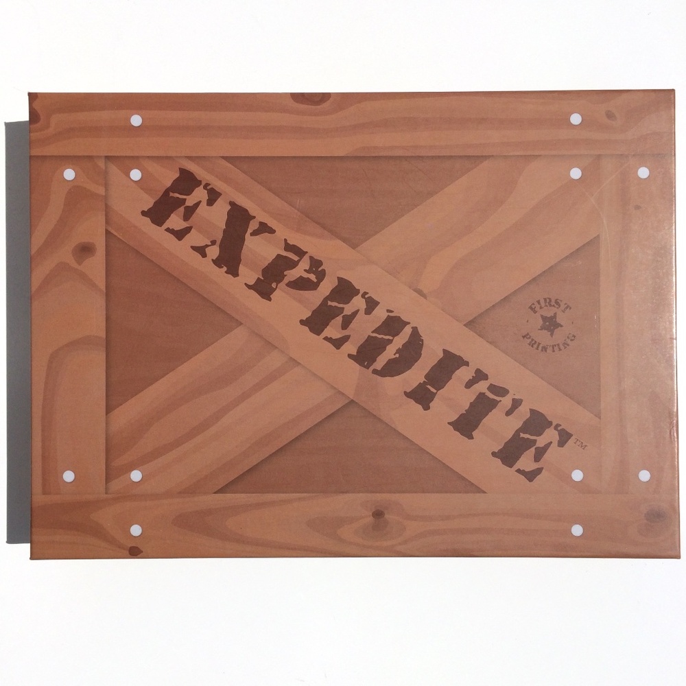 Expedite Board Game Turnham Games North America